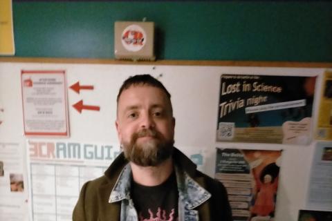 Tracing Our Memories, HIV/AIDS history project in Australia, Beau Newham, NAPWA