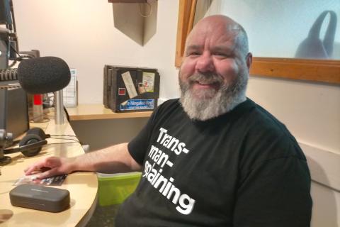 Playwright Ben MacEllen, The Placeholder