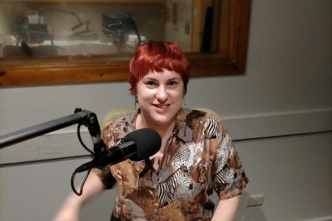 Celebrating BB Sabina album Dissolve with musician and vocalist Beth Uhe