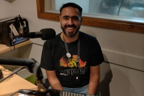 Interview with Abdurahman Katamish aka Boudie: Volunteer and Student Coordinator, Thorne Harbour Health