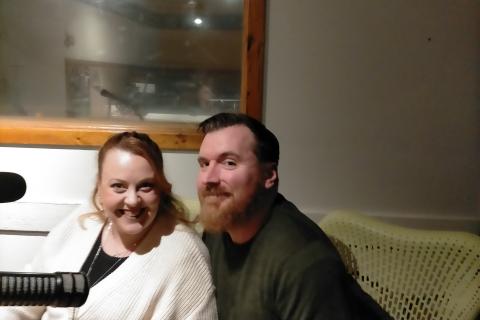 William Shakespeare's Reservoir Dogs: Interview with Cassandra Hart and Rob Lloyd, the Ghostlight League