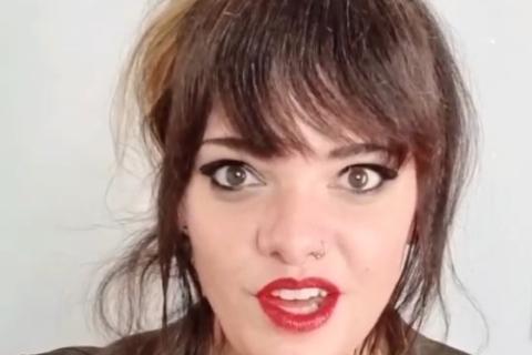 Comedian Cassie Workman: You Are Here and Living in the US as a Trans Person with ICE and MAGA