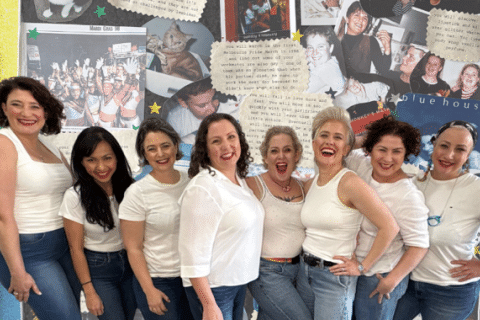 Love Letter to the 90s: Interview with Cherry Charleston for Melbourne Fringe