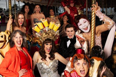 Celebrating 30 Years of Finucane & Smith with Dance Palace at Luna Park: Moira Finucane Interview
