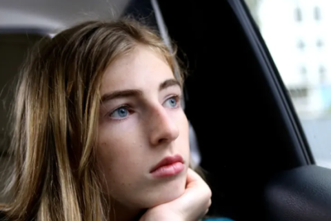 The Dreamlife of Georgie Stone: interview with Georgie and Director Maya Newell, transgender documentation, gender affirmation documentary, trans rights documentary, trans story