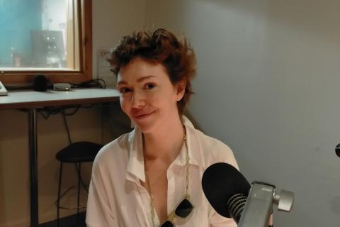 Comedian Elf Lyons Interview, Melbourne International Comedy Festival