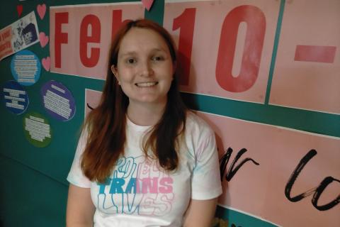 Successful Rainbow Crossing Motion, Unsuccessful Palestinian Flag Motion, Merri-bek Councillor Ella Svensson