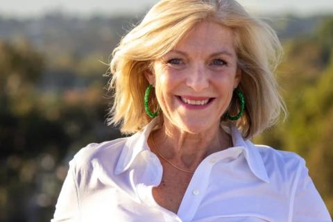 Senate Candidate Fiona Patten, Legalise Cannabis Party 