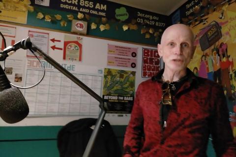 Flip That Groove in the studio