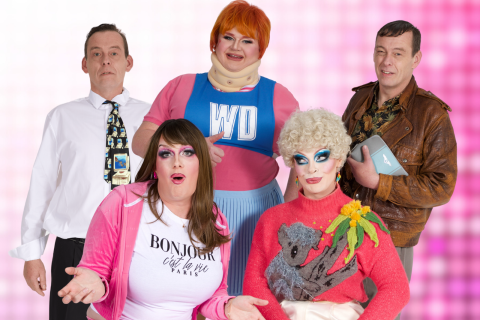 Fountain Lakes in Lockdown, Thomas Jaspers