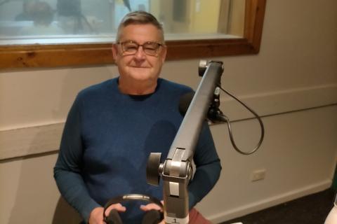 Housing Justice for older LGBTIQA+ people, Garry White, HAAG
