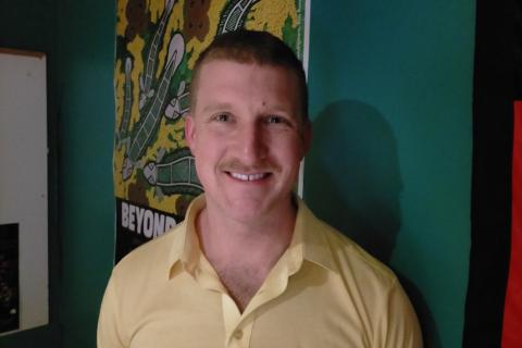 Dial M For Murder, Producer Josh Sanders, Smoke and Mirrors Productions