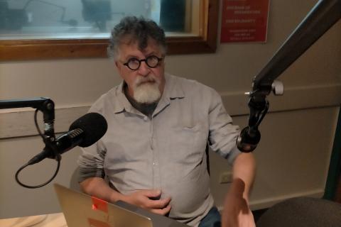 Iran War, Submarines, AUKUS, Pine Gap: May Day interview with Jacob Grech