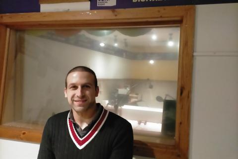 Euphoria Foundation: Jamal Hakim Interview