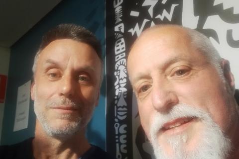 DJ D-KRAM Interview Celebrating New Music Releases In My Stride and Ruff With U (Slap It Ruff)
