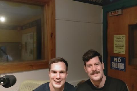 Victoria's LGBTIQA+ Hate Crimes Inquiry Report:  a conversation with Jarryd Bartle and Sean Mulcahy