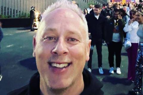 Better Together 2024 Conference, Jason Tuazon-McCheyne, The Equality Project