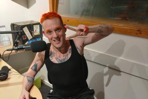 Jessi Ryan: All Guts, No Glory, Melbourne International Comedy Festival