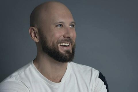 Finding Glitter in the Storm writer and performer Josh Moyes