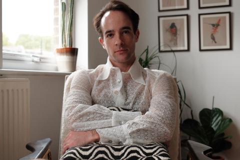 Queer Songwriter Just Shy Feature from London