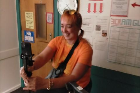 Synth Pop Queen Madam Nightingale, Dynamic Darkness and New Beginnings 