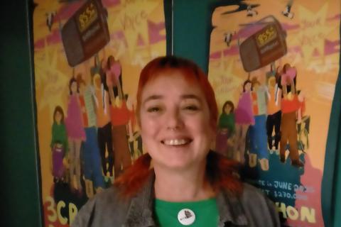 Singer and Songwriter Madam Nightingale