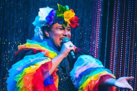 Mama Alto, Celebrating Songs Her Late Father Loved, The Count's, Monash University