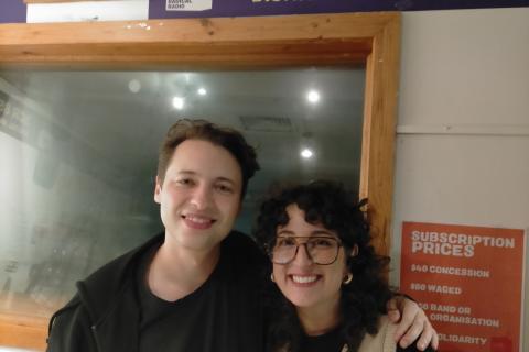 Future Loves Burning / Age Of Extremes, Matthew Connell, Clarisse Bonello, Victorian Theatre Company