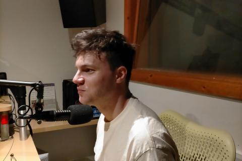 Interview with Featherbrained Comedian Oliver Pol for Melbourne Fringe