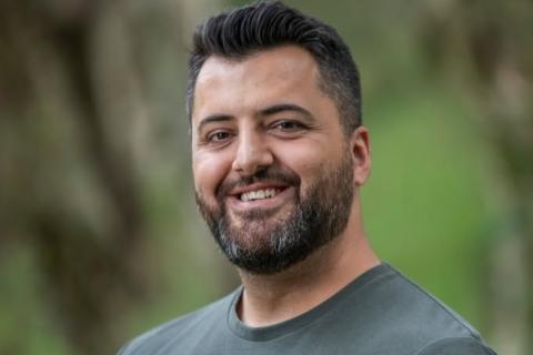 Blaxland candidate and author Omar Sakr interview