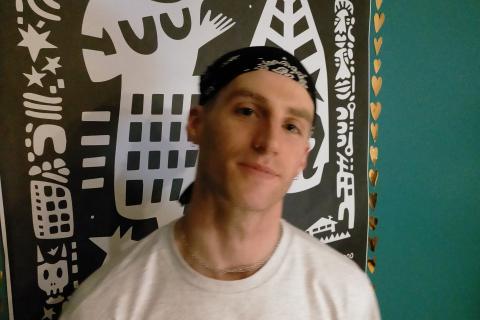 The Machine Stops, Actor Patrick Livesey