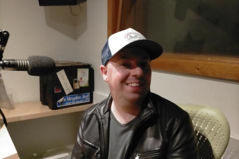 Paul Hetherington Interview Celebrating the release of new single Addicted to You