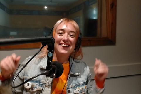 Celebrating The Music of Phaedra Gunn aka Madam Nightingale