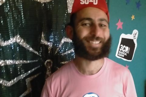 DJ Phil Soliman: From Australia's Queer Dancefloors to Folsom in Berlin