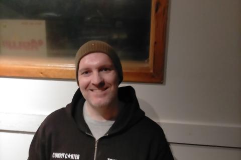 The Last Closet documentary exploring homophobia in the AFL, Reese Leigh