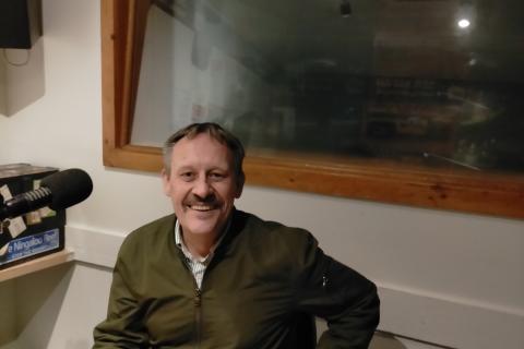 Mpox in Melbourne; New Research about Trans and Gender Diverse People Living with HIV, Richard Keane, Living Positive Victoria