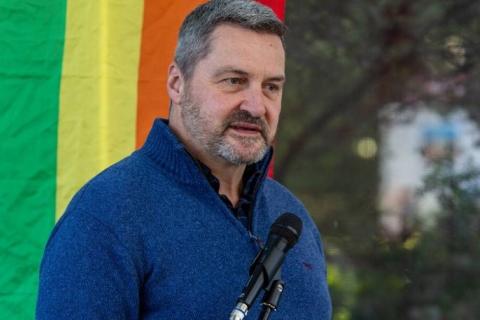 Conversion Therapy Ban Tasmania Draft Bill, Rodney Croome, Equality Tasmania