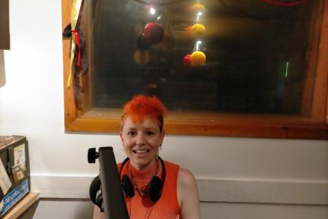 Ruby Slippers, Victoria's Pride Street Party