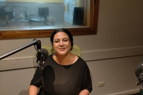 Sahra Davoudi: from Iran to Australia and Am I Who? x 2 at Melbourne Fringe