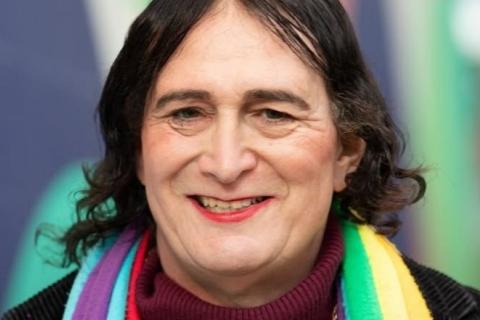 Trans Visibility Legacy Award Winner Sally Goldner reflects on activism and support in the 90s and 2000s and what's needed today