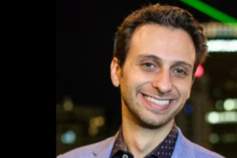 First Trimester, Melbourne Fringe Creative Director Simon Abrahams