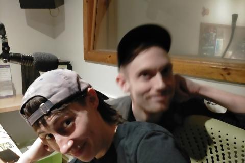 S.E. Grummett and Sam Kruger: The Creepy Boys interview ahead of SLUGS at Melbourne Fringe