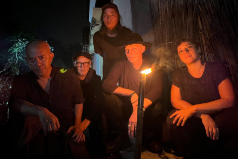 Lawrence English, The Prey And The Ruler, Asia TOPA