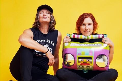 Tuck Shop Ladies, There's A Song In That, Melbourne Fringe