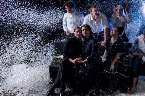 Anton Chekhov's Three Sisters, Theatre Works, Interview with Dianne Toulson