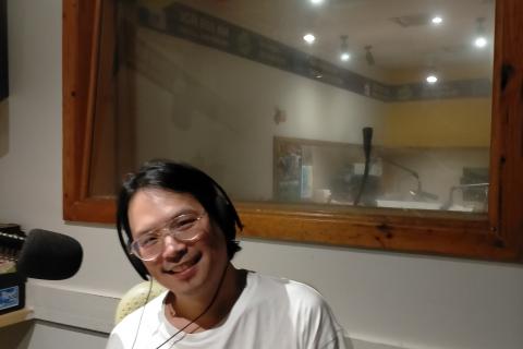 Rainbow Community Angels: President Tony Lee Interview