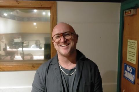 Tristan Meecham Interview: Congress, All The Queen's Men