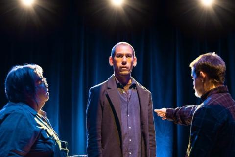 One Night Only by Jackson Castiglione and Rawcus: writer Morgan Rose interview