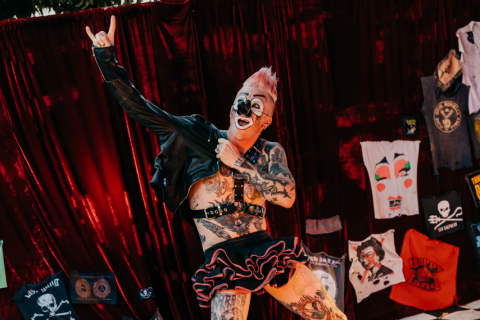 What's On Melbourne: Fringe Shows Strange Chaos and Queen Machine and New Music from Thorne