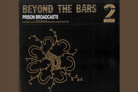 Beyond the Bars 2005 CD cover